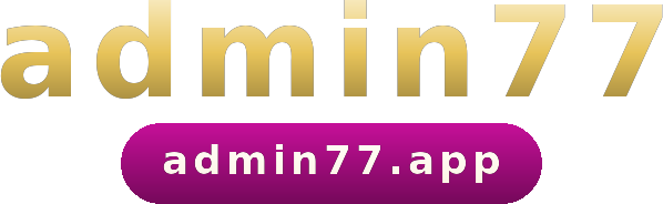admin77 logo